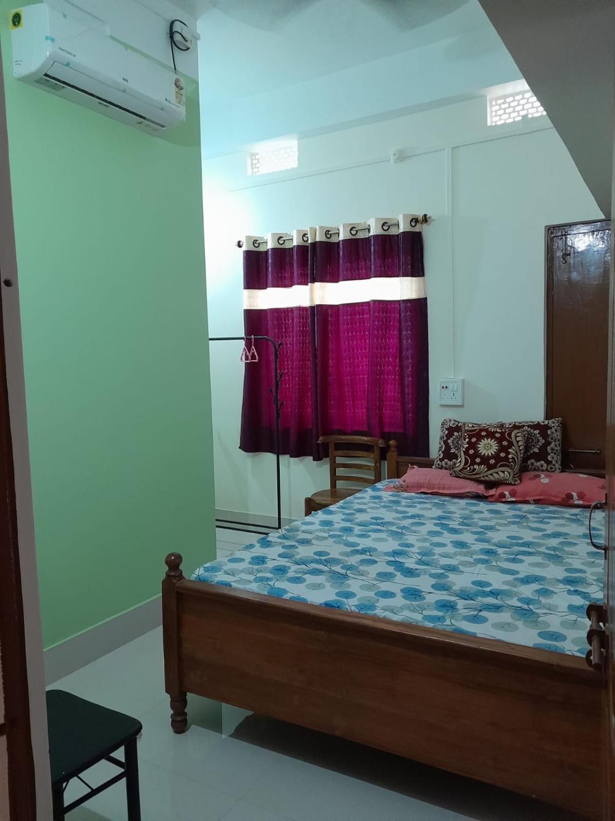 Dr B Das Homestay Агартала Экстерьер фото