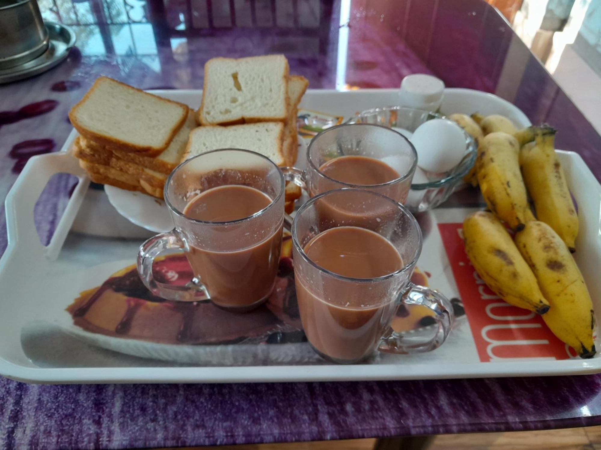 Dr B Das Homestay Агартала Экстерьер фото