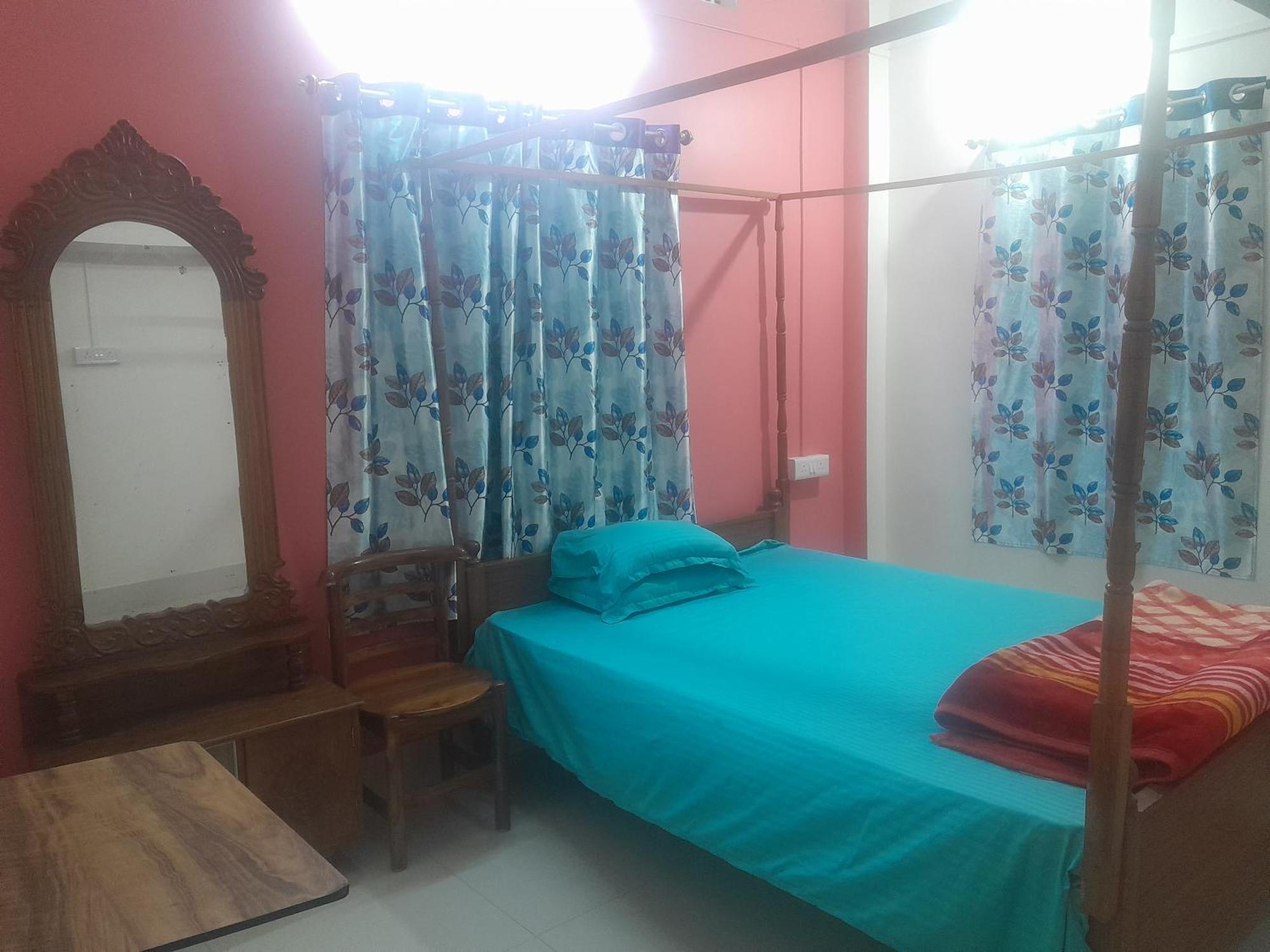 Dr B Das Homestay Агартала Экстерьер фото